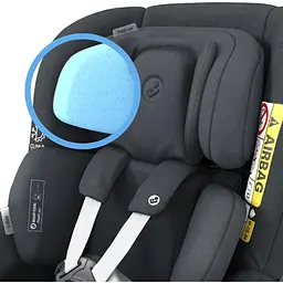 Автокрісло Maxi-Cosi Pearl 360 Authentic Graphite (8045550110) - мініатюра 9