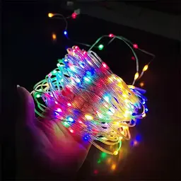 Розумна світлодіодна гірлянда Sun Lamp стрічка 100 LED 10 метрів USB-пульт дистанційного керування ip65 додаток Smart - мініатюра 5