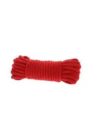 Мотузка Hidden Desire Bondage Rope 10 м червоний - мініатюра 2