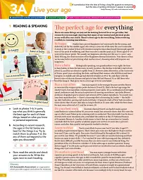 English File (4th Edition). Advanced Plus Student's Book with Online Practice - Клайв Оксенден - миниатюра 2