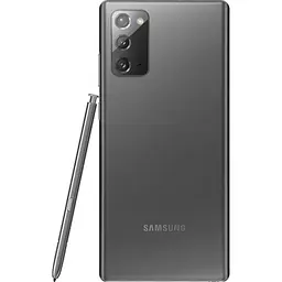 Смартфон Samsung Galaxy Note 20 SM-N981U 8/128GB Mystic Gray - мініатюра 3