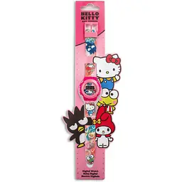 Годинник дитячий Kids Licence Hello Kitty & Friends електронний (HK50153) - мініатюра 4
