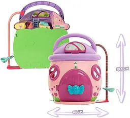 Мега-будиночок Дрімі 904026 - ігровий набір IMC Toys Cry Babies Magic Tears Dreamy's Mega House IMC Toys 904026 - мініатюра 5