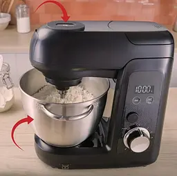 Кухонна машина Tefal QB5458F0 (7270879) - мініатюра 4