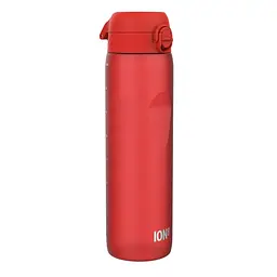 Спортивна пляшка Ion8 Quench Recyclon BPA Free, 1 л - Red