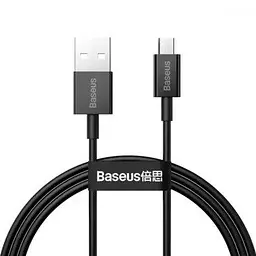 Кабель Baseus USB CA-101 2 A Superior Series (CAMYS-A 01/A 02) 2 m