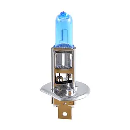 Автолампа WINSO H1 HYPER BLUE 4200K 55W P14.5s (712140)