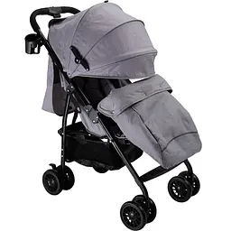 Коляска прогулянкова Velano Voxx Grey (47141)