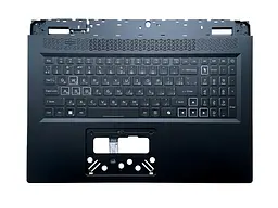 Верхня частина корпусу з клавіатурою (топкейс) для ноутбука Acer Nitro 17 AN17-42 (6B.QP7N7.032) Оригінал від Acer