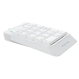 Клавіатура A4Tech Fstyler FK13P USB White (Numpad) (FK13P (White)) - мініатюра 5