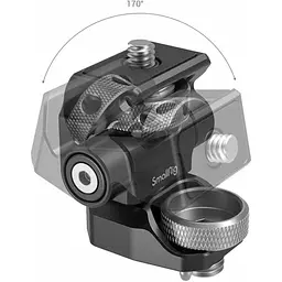 Шарнірне кріплення SmallRig Swivel Monitor Mount with ARRI-Style Mount [2903] [91205] - мініатюра 5