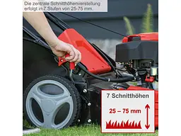 Газонокосарка Scheppach MS173-51E (5911247905) - мініатюра 4