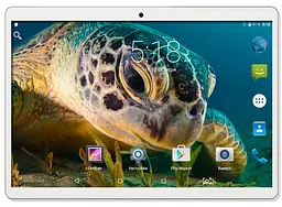 Планшет-телефон Adronix MT232 3G Silver 2/32GB - мініатюра 3