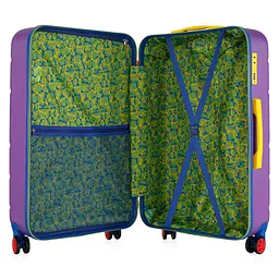 Валіза Semi Line 28" (L) Purple (T5930-3) - мініатюра 6