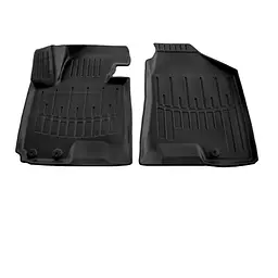 Передні 3D килимки для Hyundai iX35 2010-2015 / Високий борт