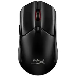 Комп'ютерна миша HyperX Pulsefire Haste 2 Core RGB WL/BT чорний teh0013978
