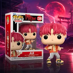 Ігрова фігурка Funko POP! серії Дандадан - Джіджі в асортименті (93296) - мініатюра 3