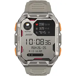 Годинник Blackview W80 Pro Khaki