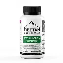 Дієтична добавка Tibetan Formula DPPC фракція 360 капсул
