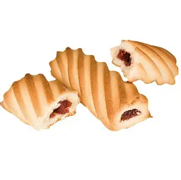Печиво здобне Delicia Супер-Моніка 600 г (869437) - мініатюра 2