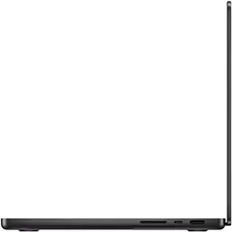 Ноутбук Apple 14.2 MacBook Pro / M5 Max/36GB/2TB/UMA/MacOS/Space Black (MGDU4UA/A) - мініатюра 3