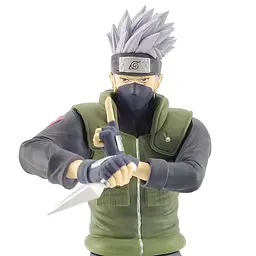 Фігурка Naruto Shippuden Kakashi (Какаші) - мініатюра 7