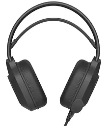 Ігрова гарнітура A4Tech A4-Tech XH-200 USB Black (XH-200 (Black)) - мініатюра 5
