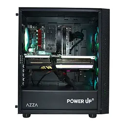 Робоча станція Power Up Desktop #250 Core i7 13700K/32 GB/SSD 1TB/GeForce RTX 4080 Super 16 Gb - мініатюра 3