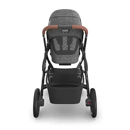 Універсальна коляска 2 в 1 Uppababy Vista V3 Greyson Charcoal Melange (0303-VIS-EUGRY) - мініатюра 9