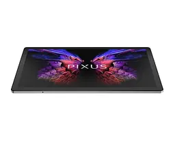 Планшет 10.36` Pixus Wing 2K Silver, (2000x1200) IPS, Unisoc Tiger T606, RAM 8Gb, ROM 128Gb, 60 Гц, MicroSD (max 1Tb), 13 Мп + 5 Мп, LTE, Wi-Fi, BT, 7000 mAh, Android 13 - мініатюра 2