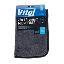 Автомобільна серветка VITOL 60х40см (VRJ 6040) - мініатюра 5
