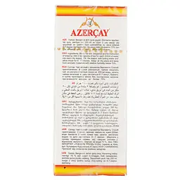 Чай чорний Azercay з ароматом бергамота, 100 г - мініатюра 3