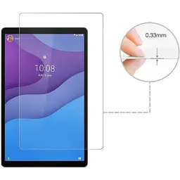 Скло захисне BeCover Lenovo Tab M9 TB-310 9" (708916) - мініатюра 2