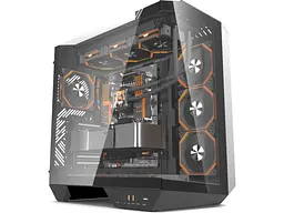 Корпус DarkFlash DY470 Black - мініатюра 3