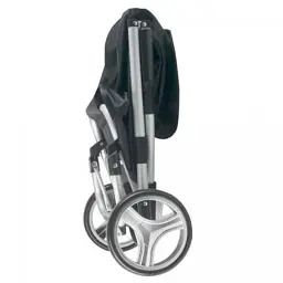 Сумка-візок ShoppingCruiser Foldable 40 л Black (927297) - мініатюра 3