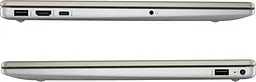 Ноутбук HP 15.6 15-fd1166ua FHD IPS/Intel Core 5-120U/8GB/512SSD/Intel Graphics/DOS/Gold (C9ND2EA) - мініатюра 5