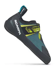 Скельні туфлі чоловічі Scarpa Origin VS Men 41 Синій-Жовтий - мініатюра 6