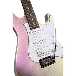 Електрогітара Cort G280 Select Trans Chameleon Purple [130711] - мініатюра 4