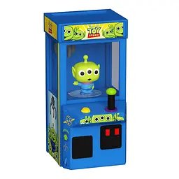 Ігровий набір Funko Bitty POP! Arcade серії Історія іграшок - Прибулець (GW) (85546) - мініатюра 2