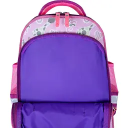 Рюкзак шкільний Bagland Mouse 143 малина 682 (0051370) (802217330) - мініатюра 5
