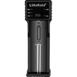Зарядний пристрій LiitoKala Lii-100C [129887]