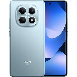 Смартфон Redmi Note 15 5G 8/256GB Glacier Blue Global EU [167026]