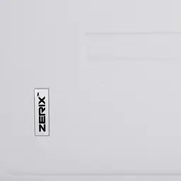 Кухонна мийка Zerix ZS-6243S-01 white ZX4571, Білий матовий - мініатюра 3