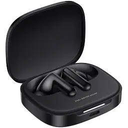 Навушники TWS Xiaomi Redmi Buds 6 Night Black (BHR9251GL) - мініатюра 4