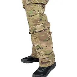 Костюм Defcon 5 Sniper Vest+Pants Kit XXL Multicam - мініатюра 18