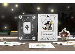 Настільна гра Geekach Games Магія слів (Words of Magic) (укр.) (GKST003UA) - мініатюра 5
