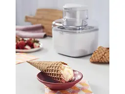 Йогуртница-мороженица Cuisinart Solo Scoops ICEM10E - миниатюра 2
