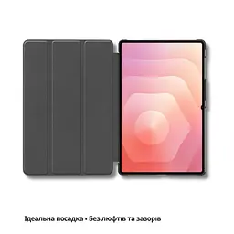 Чохол до планшета BeCover Smart Case Samsung Galaxy Tab S11 Ultra (SM-X930/X936) 14.6" Black (714624) - мініатюра 5