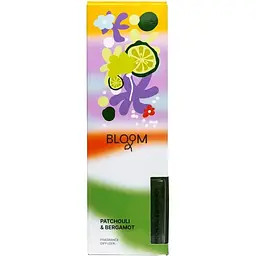 Аромадифузор для дому Aroma Bloom Patcholi & Bergamot 100 мл - мініатюра 3