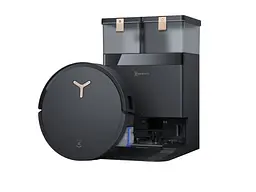 Робот-пилосос ECOVACS Deebot X8 Pro Omni (DEX56 Black)